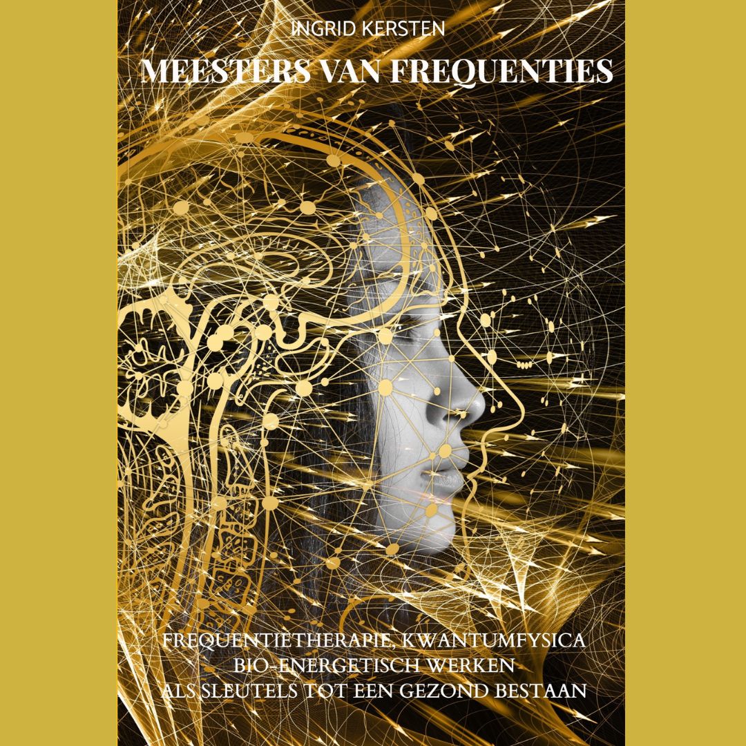 Boek: Meesters van Frequenties