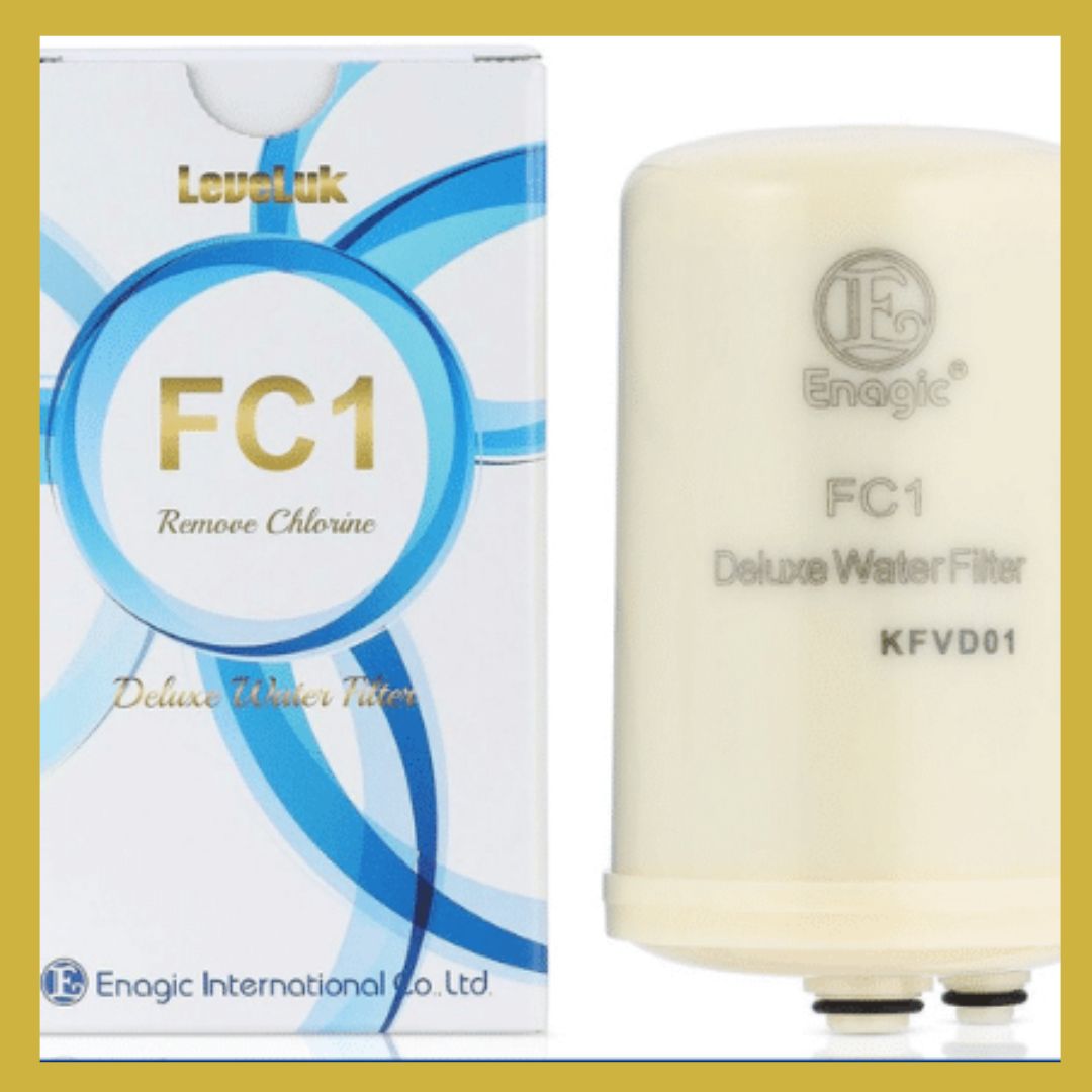 Enagic: FC1 Filter geschikt voor alle Kangen Water machines K8 en SD501