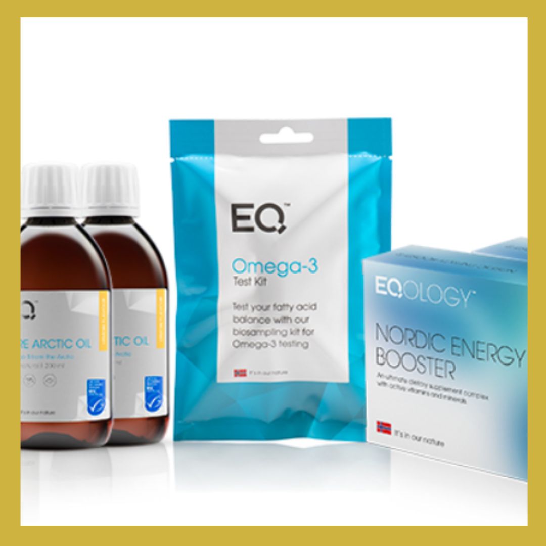 EQ Nordic Health pakket - premium traject met gratis test