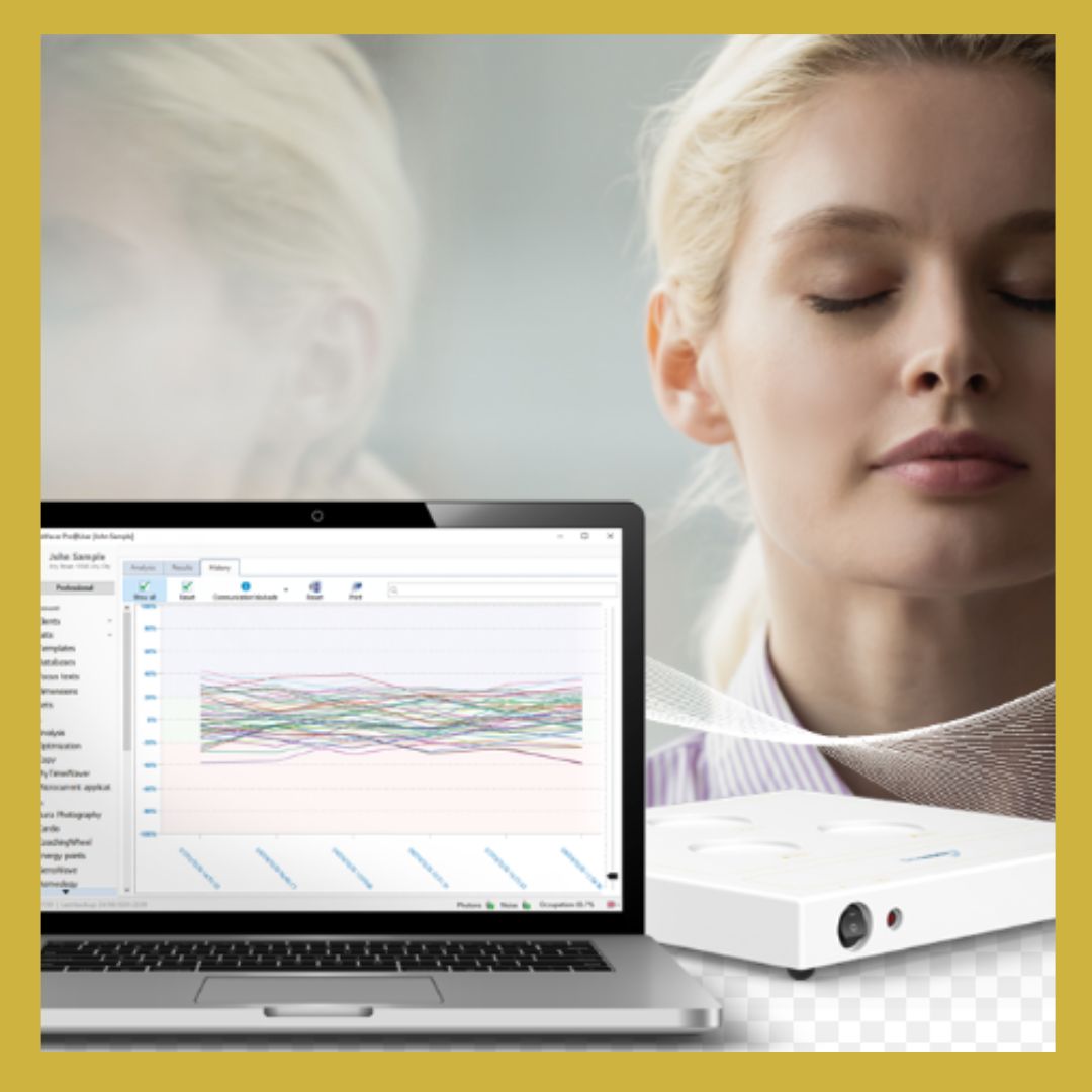 Timewaver online: homeopathie scan