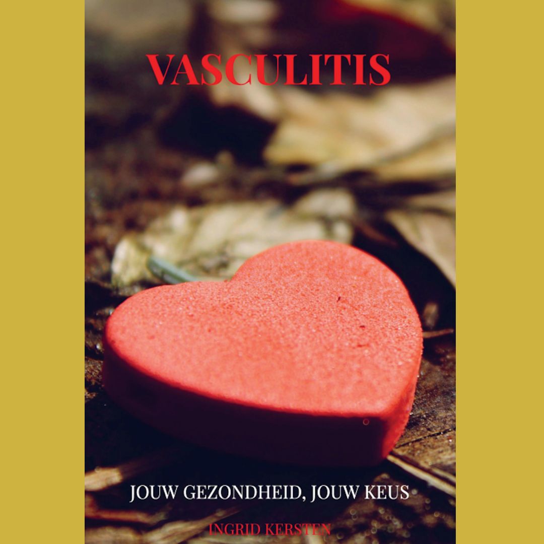 Boek: Vasculitis