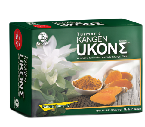 Enagic :Natuurlijke ontsteking UKON