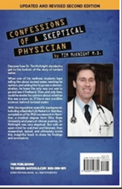 E-Book: CONFESSIONS OF A SKEPTICAL PHYSICIAN : Dr. Tim McKnight