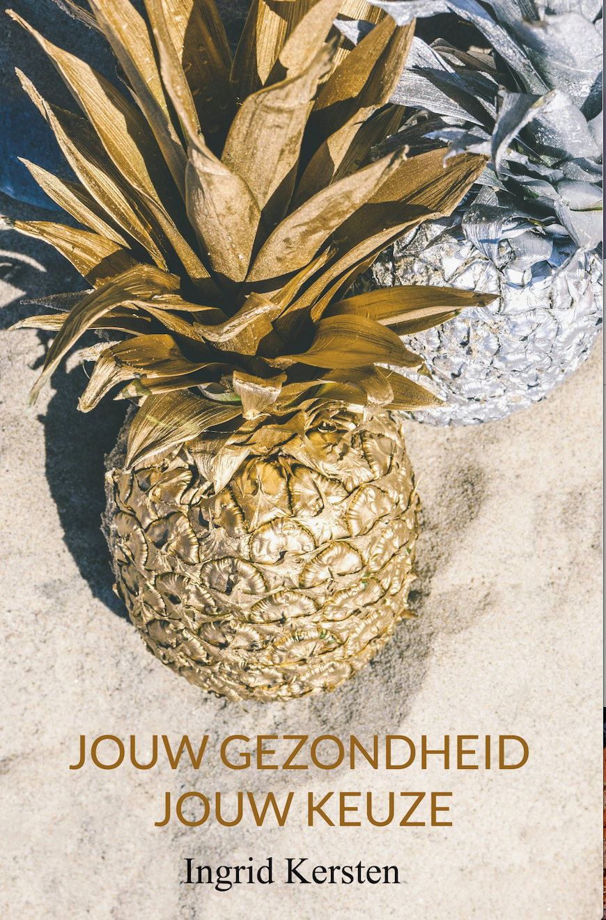 Boek: Jouw gezondheid, Jouw keus