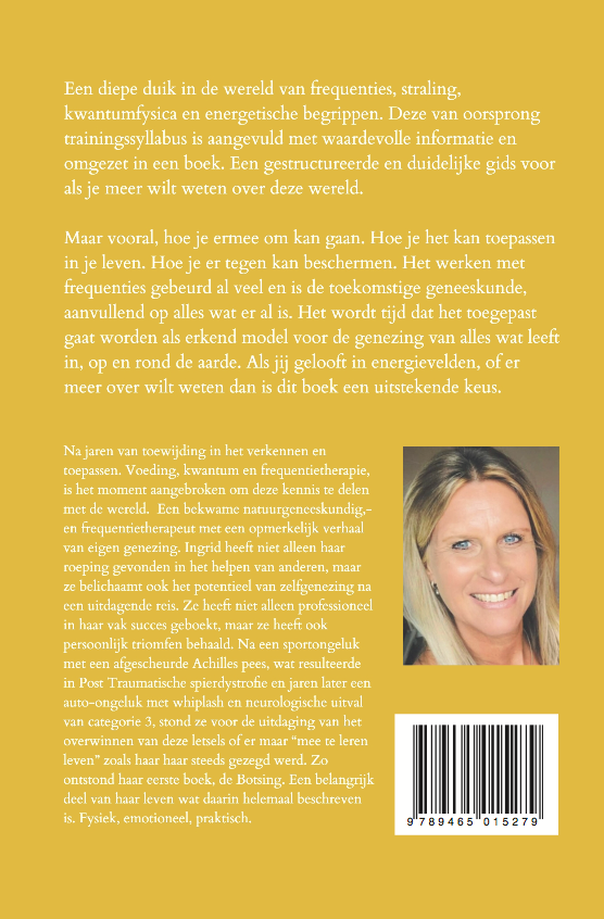 Boek: Meesters van Frequenties