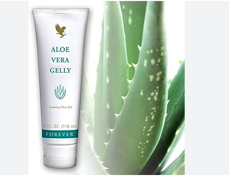 Aloe Vera huid Gelly