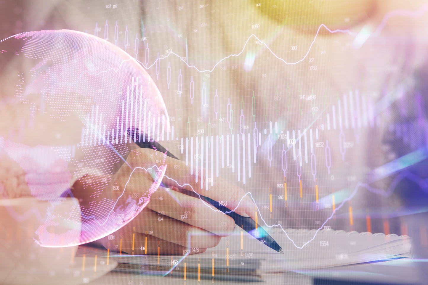 Online cursus: Frequenties in je leven