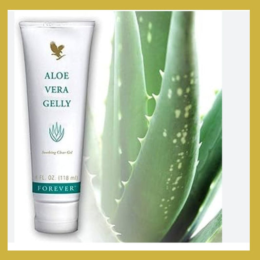 Aloe Vera huid Gelly