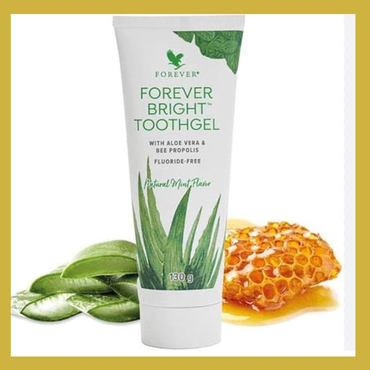 Aloe Vera tandpasta