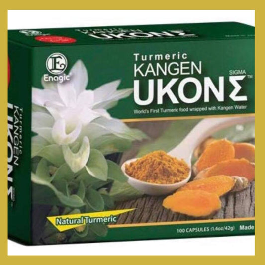 Enagic :Natuurlijke ontsteking  UKON