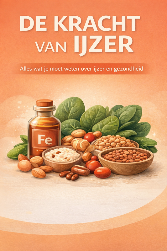 E-book: de kracht van IJzer