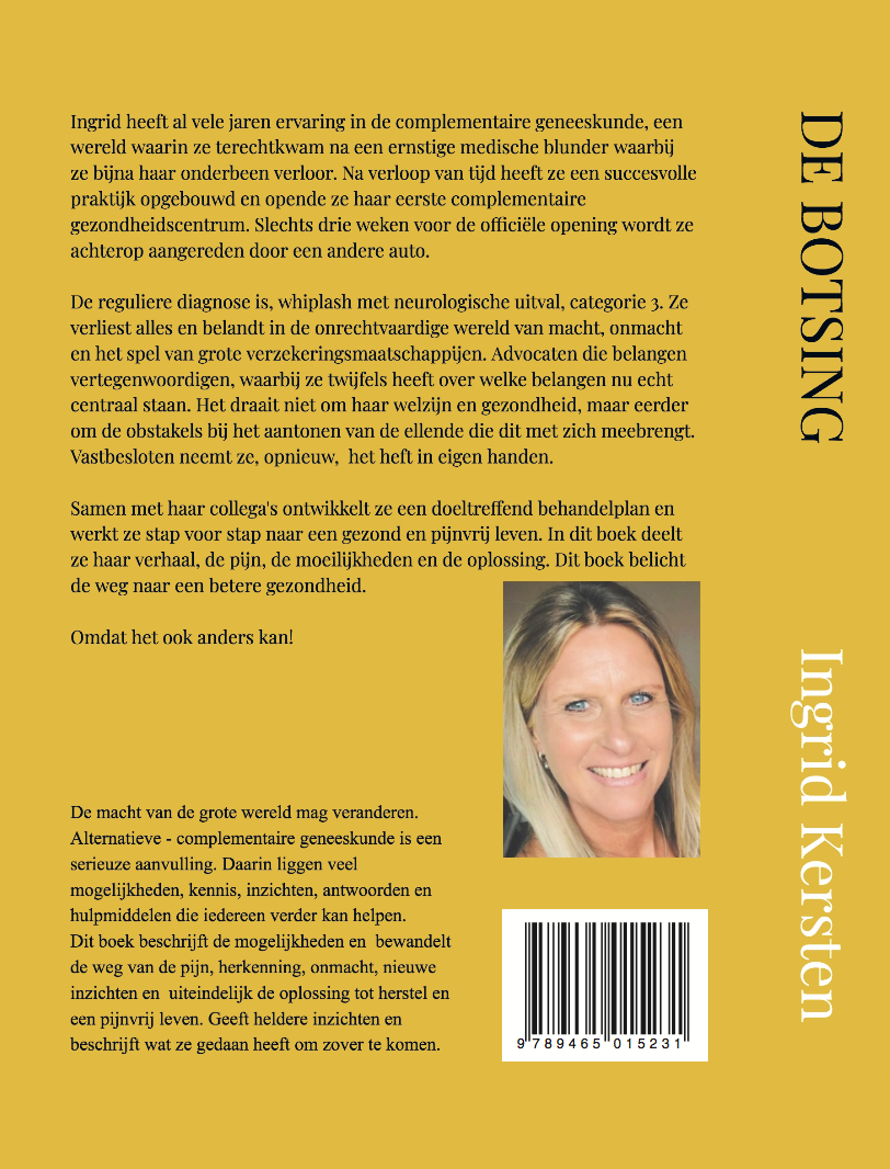 Straling harmoniseren. Nu met Gratis BOEK