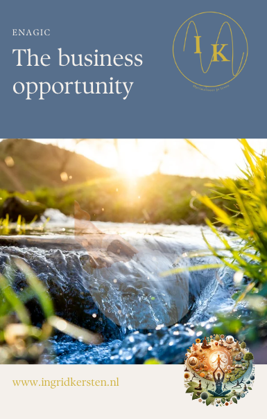E-book: The opportunity